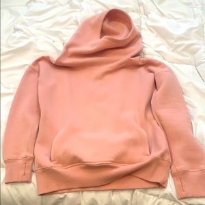 Pink Zyia oh so soft hoodie size small